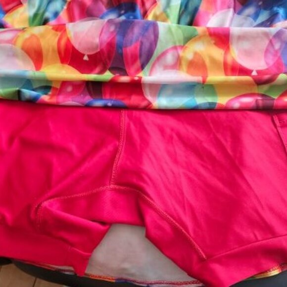 Happy Birthday Sparkle Skirt. - Picture 4 of 4